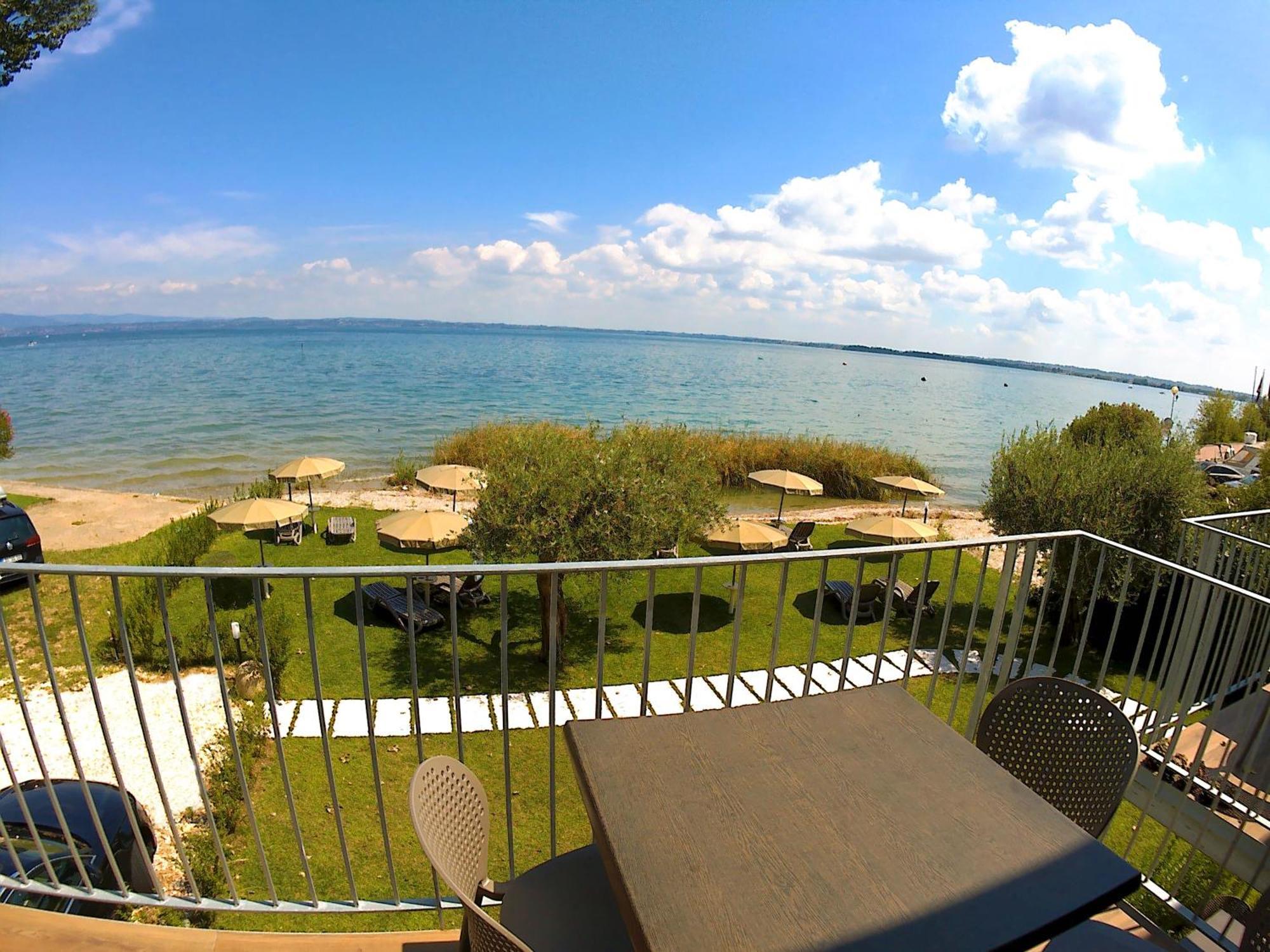 Smeraldo Dip Villa Canneto Sirmione Dış mekan fotoğraf